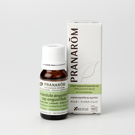 ラベンダー・アングスティフォリア – プラナロム エッセンシャルオイル