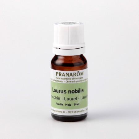 ローレル – プラナロム エッセンシャルオイル・精油｜健草医学舎