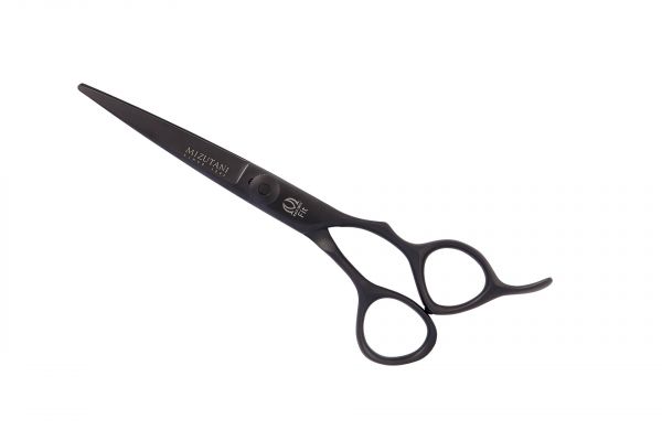 Mizutani Black Smiht Fit Hair Scissors | Precision Shears