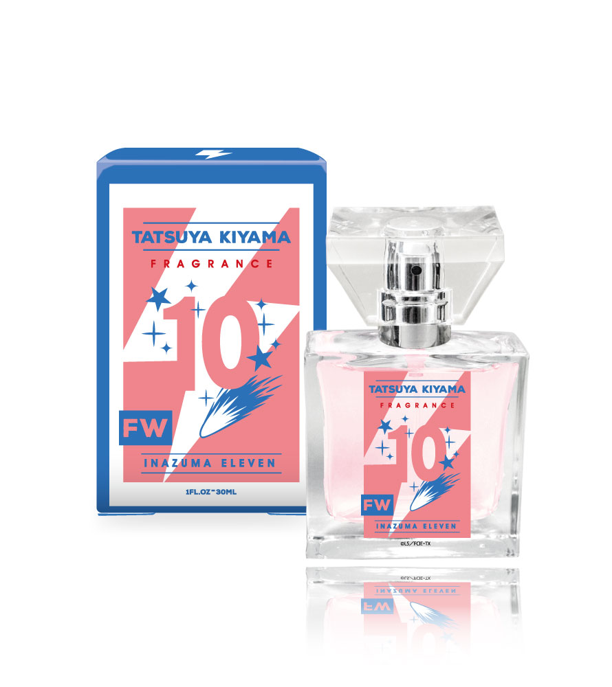 primaniacs - 「イナズマイレブンシリーズ」フレグランス