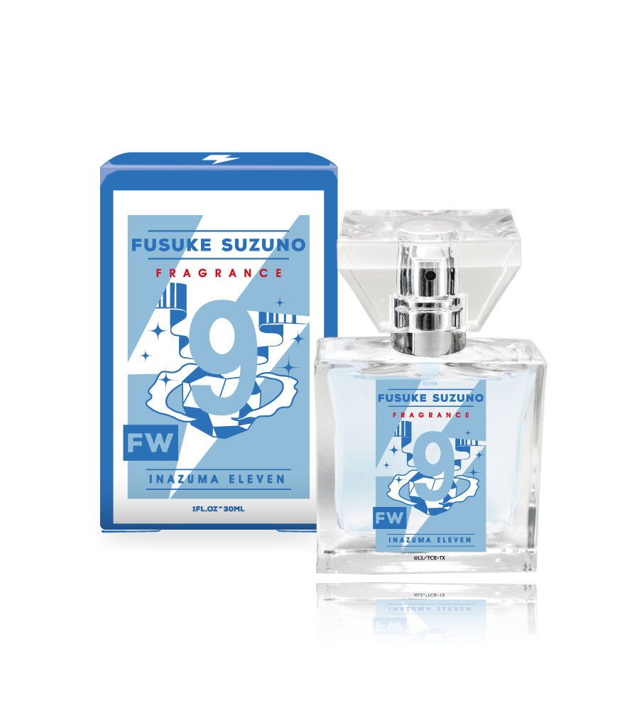 primaniacs - 「イナズマイレブンシリーズ」フレグランス