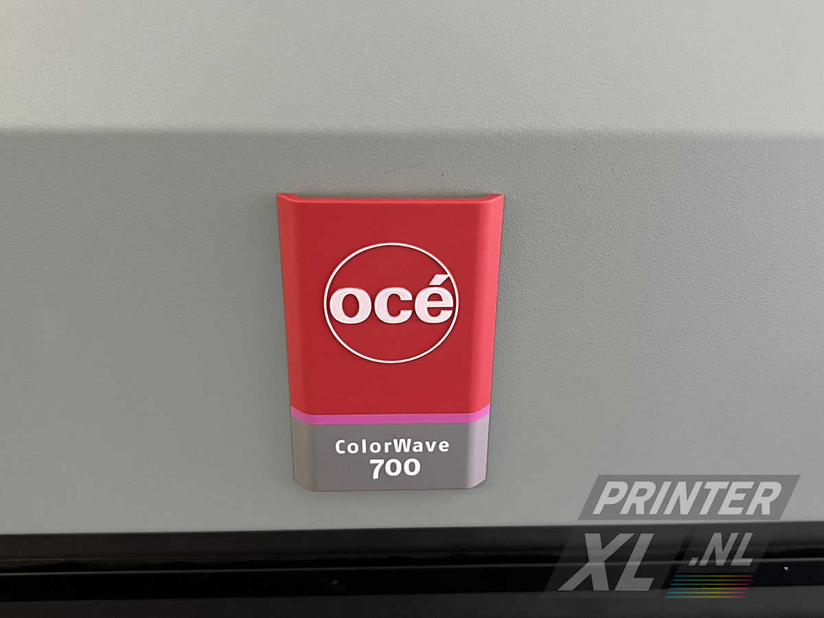 Océ ColorWave 700 MFP 42-inch occasion (8.193 m2) - PrinterXL.nl