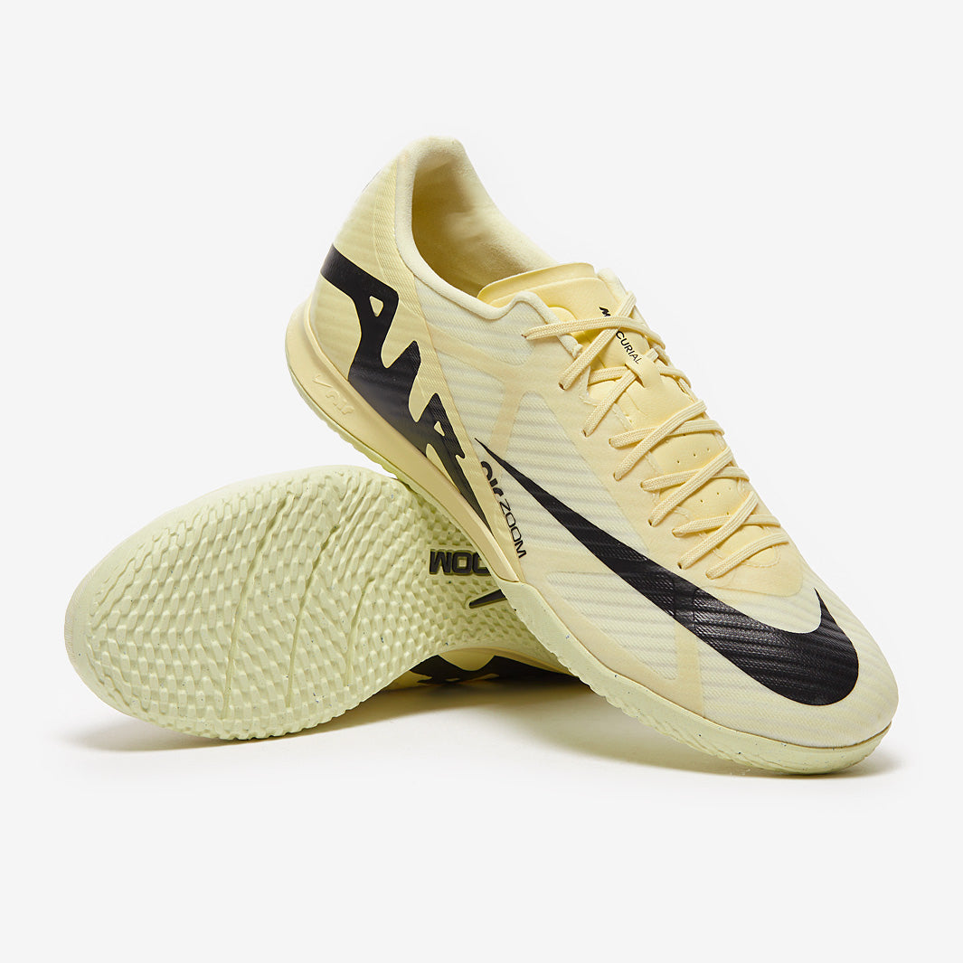 Nike Air Zoom Mercurial Vapor XV Academy Indoor - Lemonade/Black