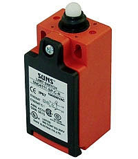 Suns SND4111-SP-C Safety Limit Switch, M20, Plunger