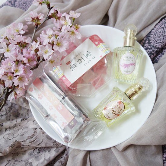 Cherry Blossom / チェリーブロッサム