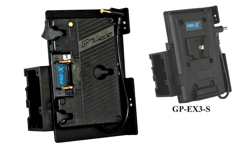 PRO-X GP-EX-3 Vマウントアダプター PRO-X GP-EX-3 Vマウント
