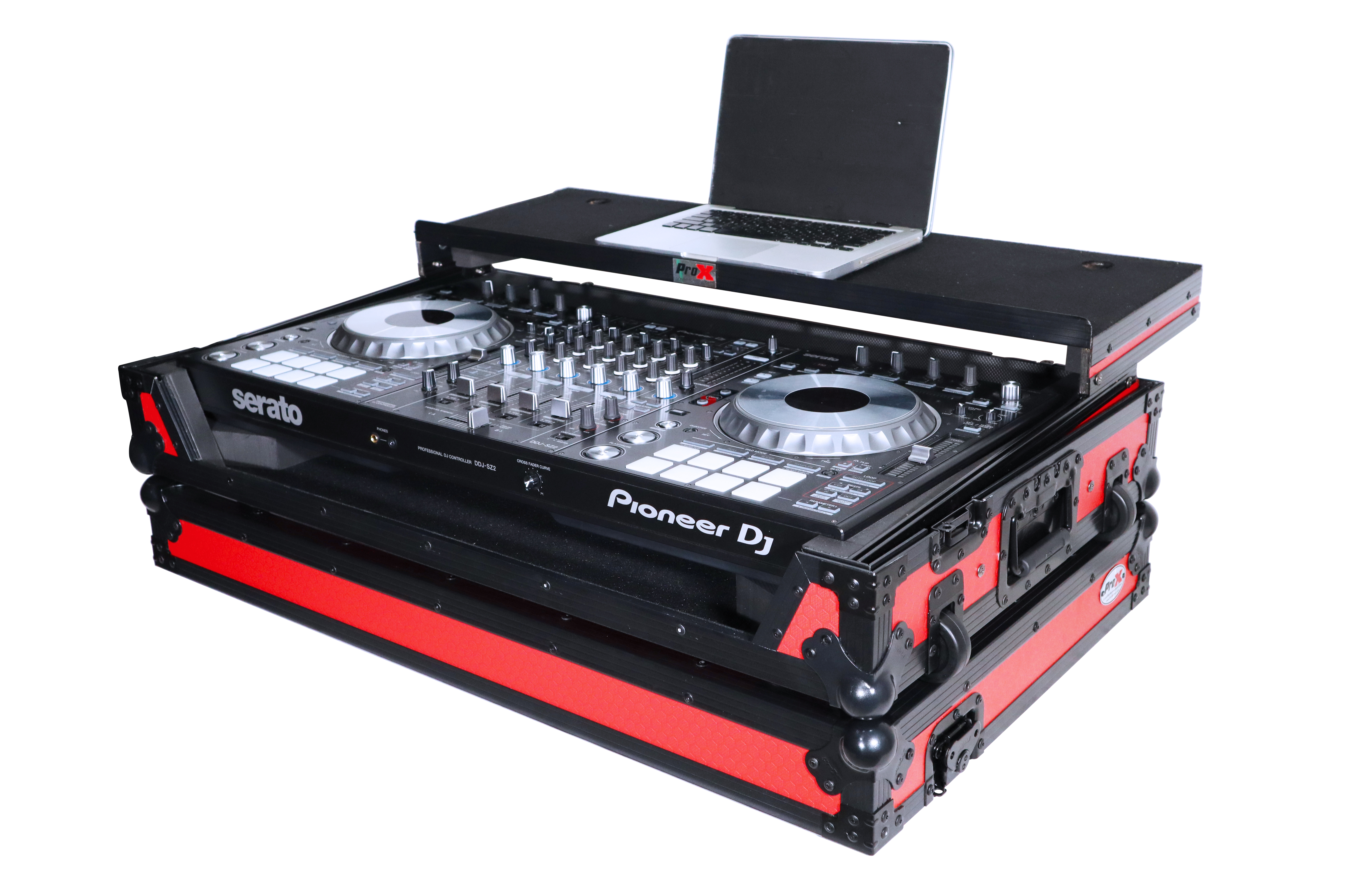 ほぼ未使用】PioneerDJ DDJ-1000＋PCスタンド・ソフトケース付 ほぼ未