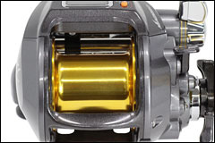 船/船釣り/電動リール/電動リール レオブリッツ ブル500MM（マグマイト）※