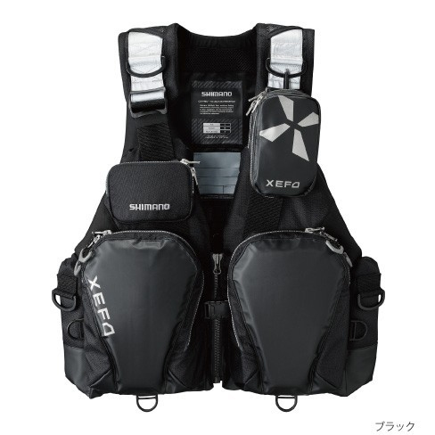 投げ釣り/ベスト/○XEFO・サーフトリッパーベスト VF-275M