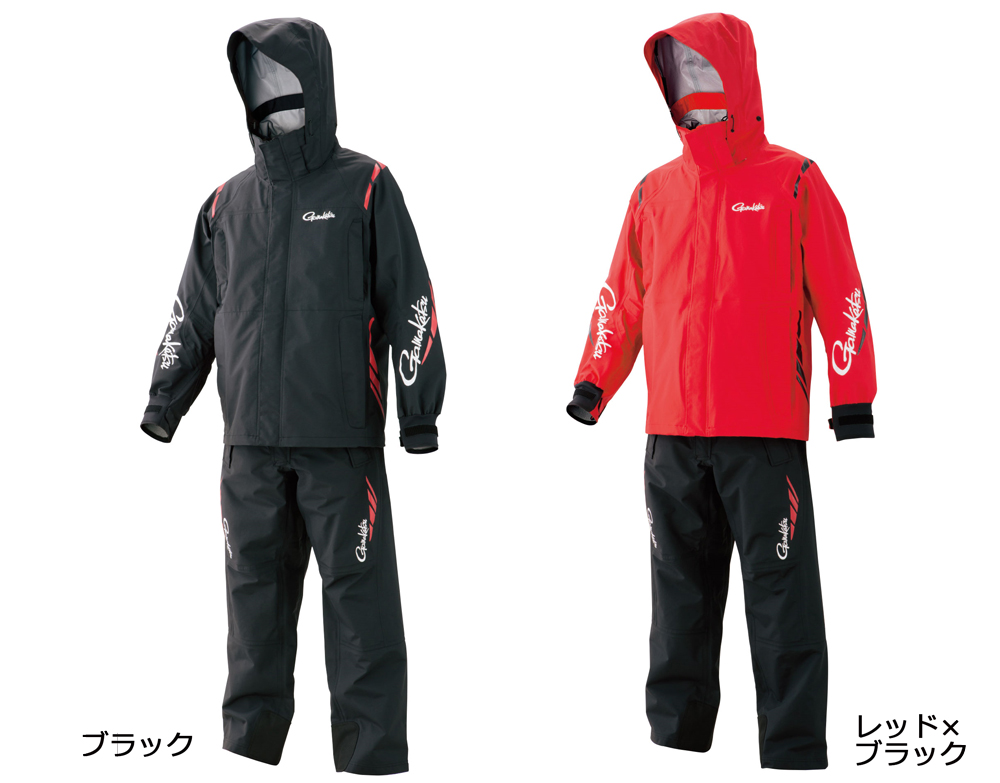 レイン/レインウェア/レインスーツ/○フィッシングレインスーツ GM-3432