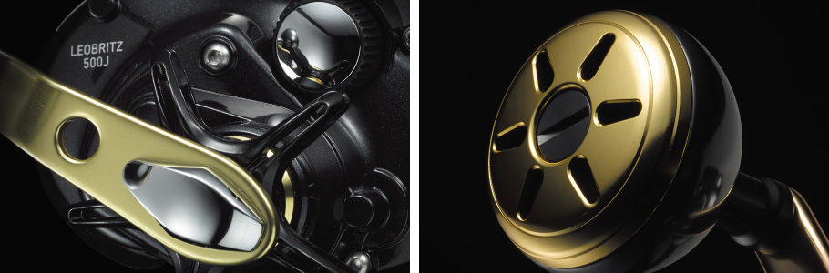 リール/電動リール/○電動リール 15 レオブリッツ500J 【YT】