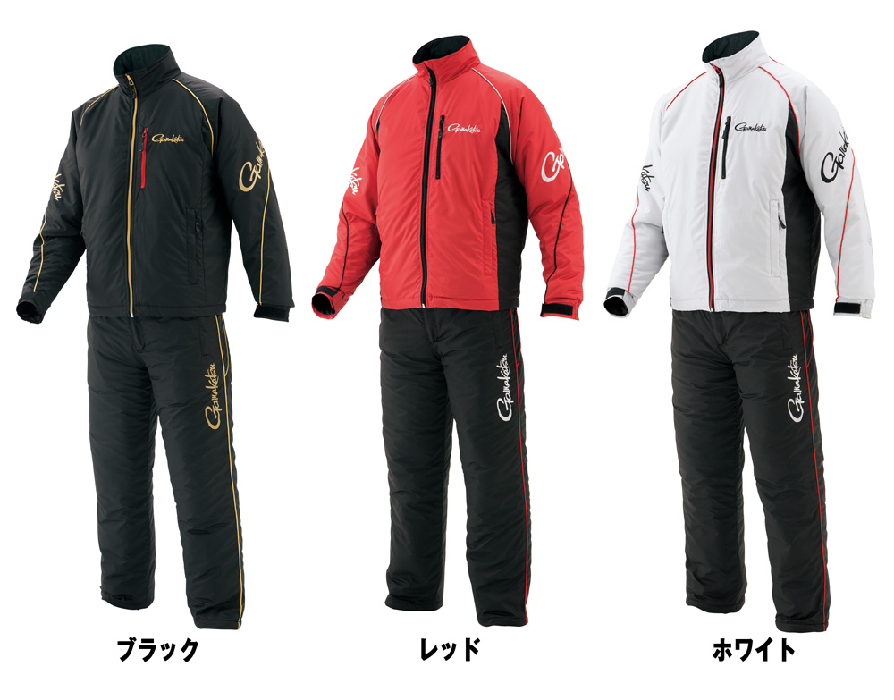 防寒・防水ウェア/防寒スーツ/【18が防S】ウォームスーツ GM-3461