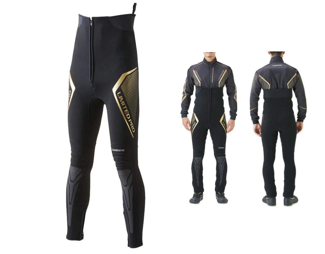 鮎釣り用品ニューアイテム/タイツ/○2025 リミテッドプロ タイツ 2.5