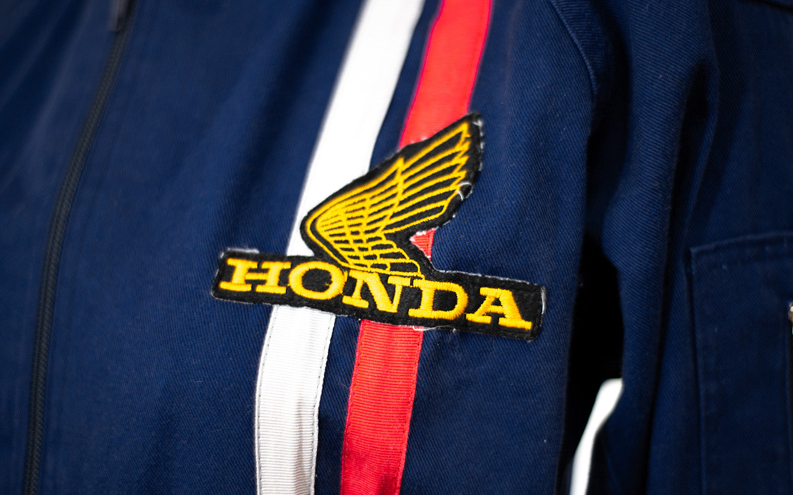 Honda Coveralls (LL) – Ptetra Automotive