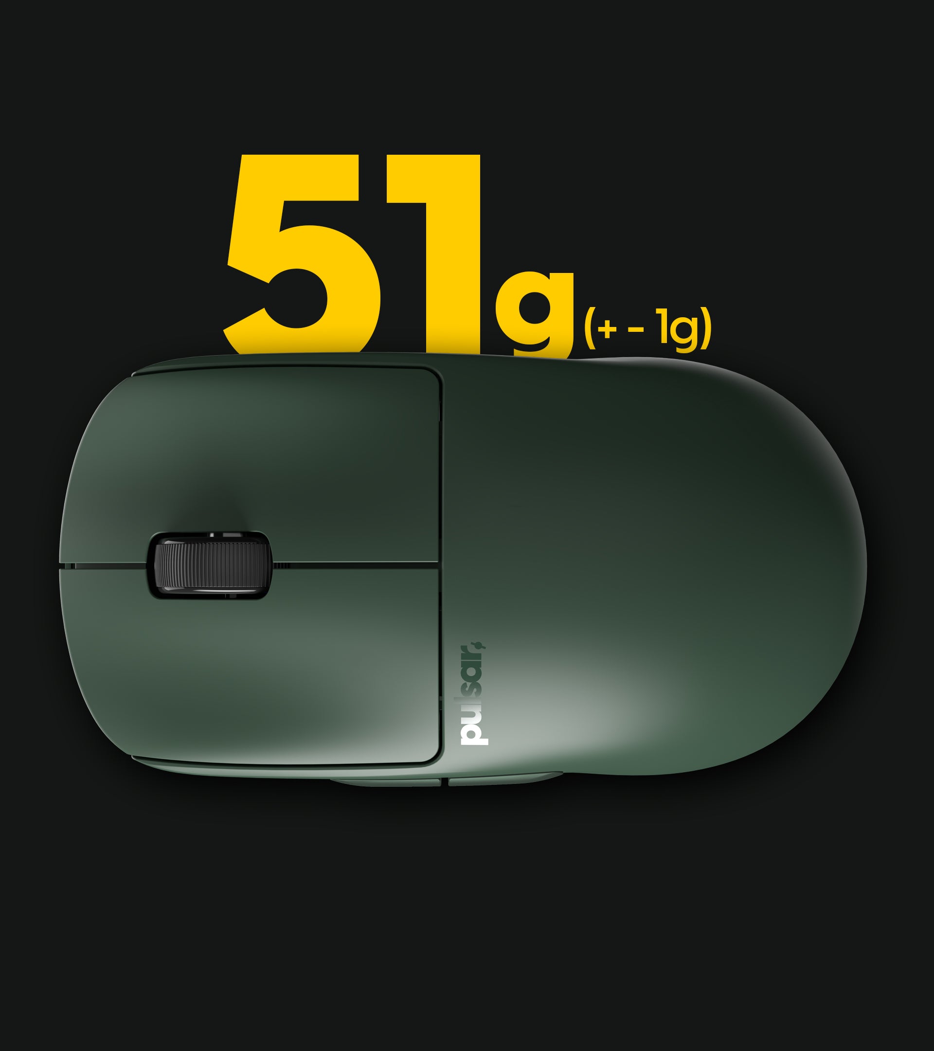 マウス・トラックボール Pulsar X2 Mouse [Founder's Edition] マウス