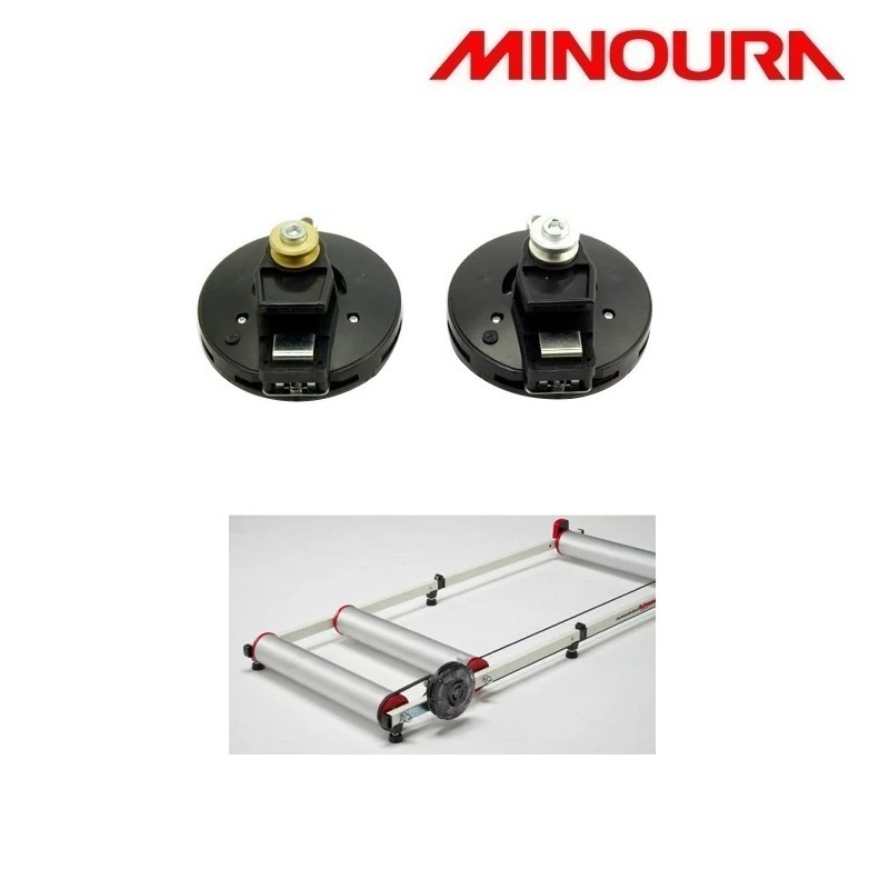 MINOURA（ミノウラ）モッズローラー用負荷装置 オプション用ダイヤル