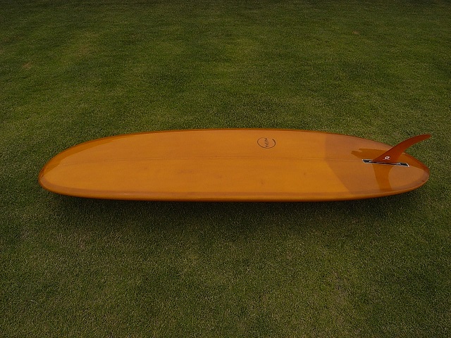 日曜日 腿腰、ミッドレングス波 / Kusaka家用のPIGが完成