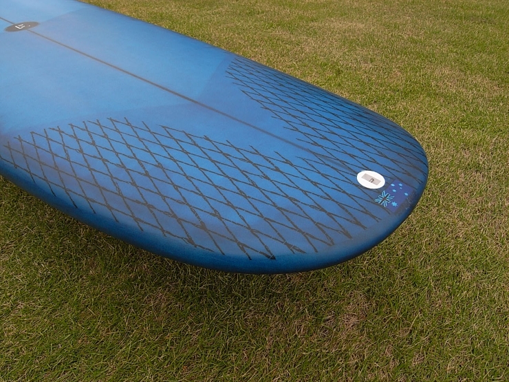 波情報 湘南 / 最小波用！！ / NEWモデル “SIM”☆ | サーフボード