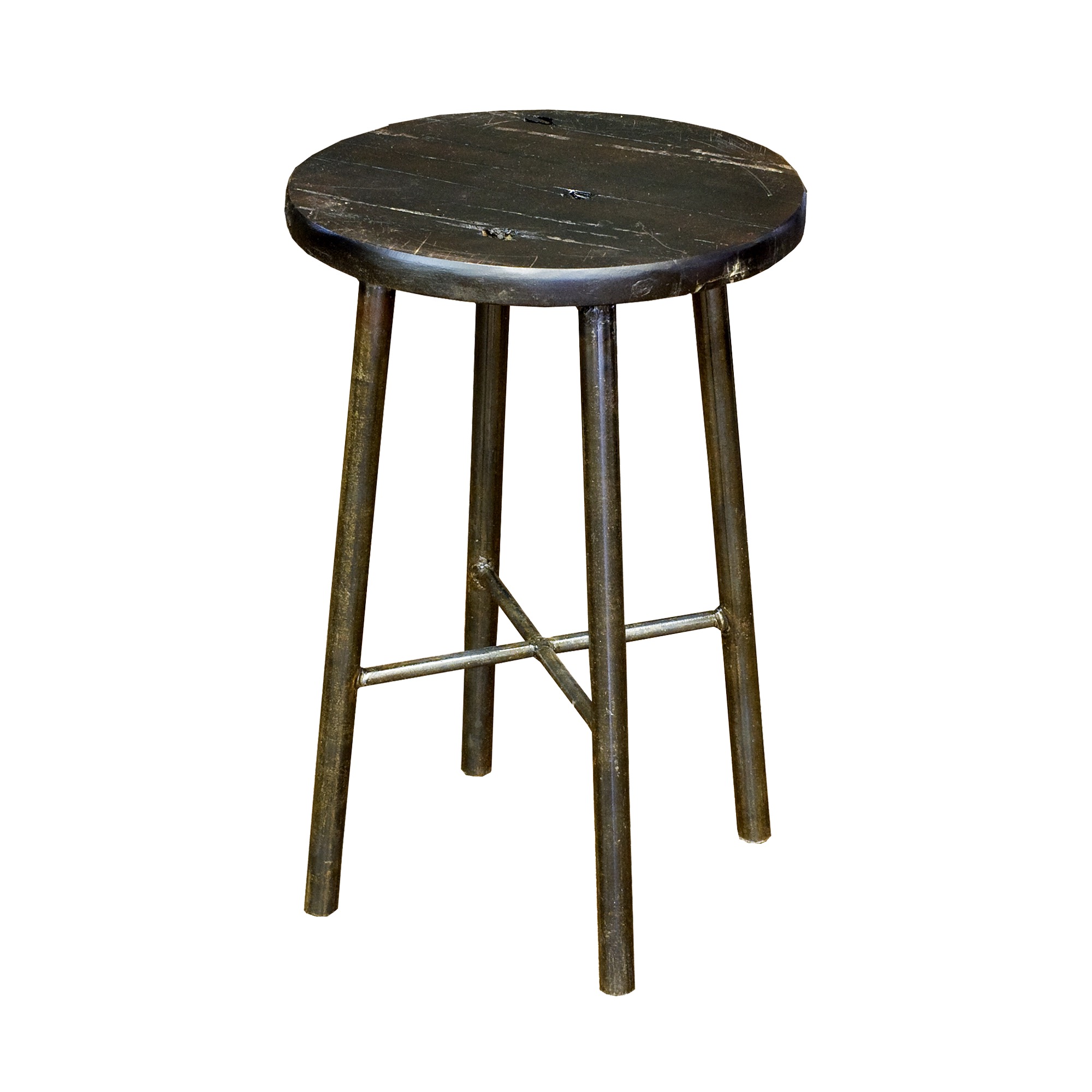 廃材家具 スツール sleeper | SF-FN004-11-G092 | 椅子・スツール