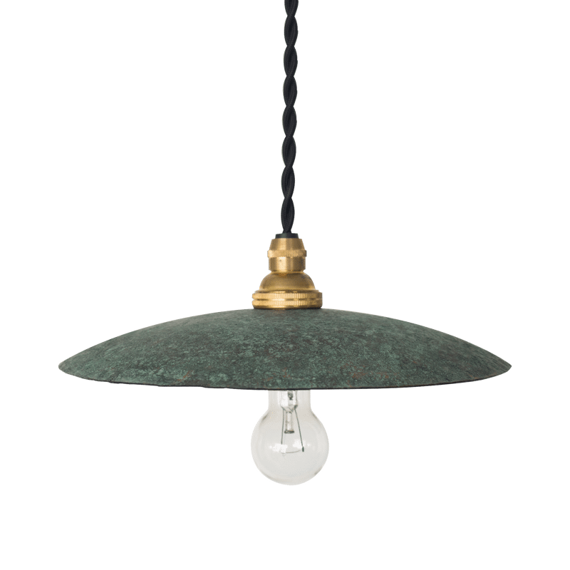 ☆美 フェントン ベイビーブルー オーバーレイシェードランプ ☆美