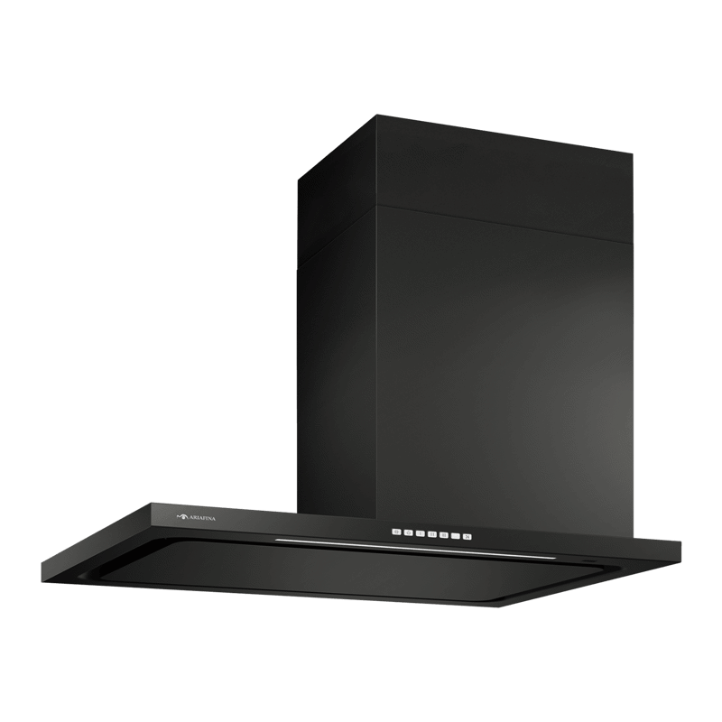 薄型レンジフード アイランド型 W900 ブラック レギュラータイプ | KB