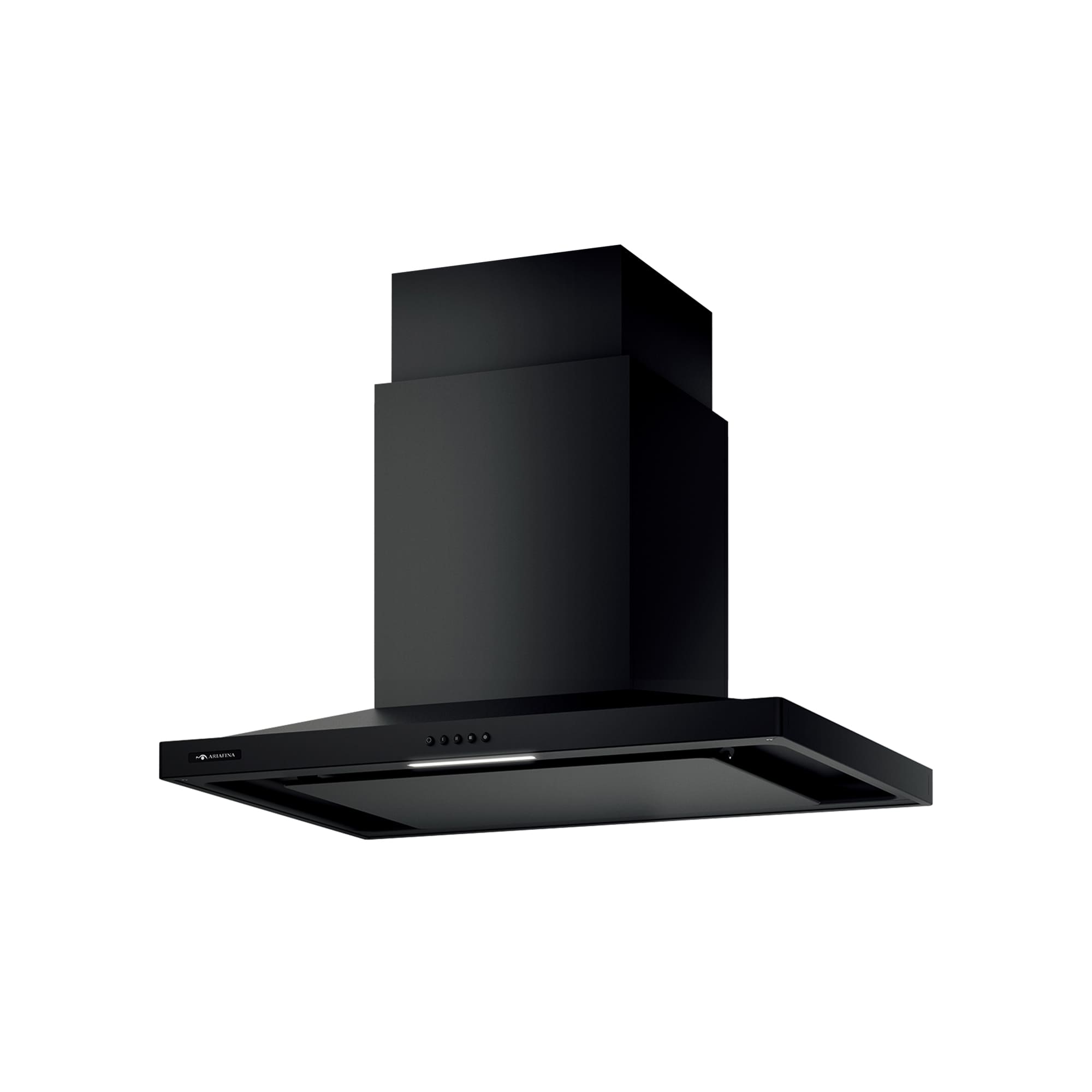 薄型レンジフード アイランド型 W900 ブラック レギュラータイプ | KB