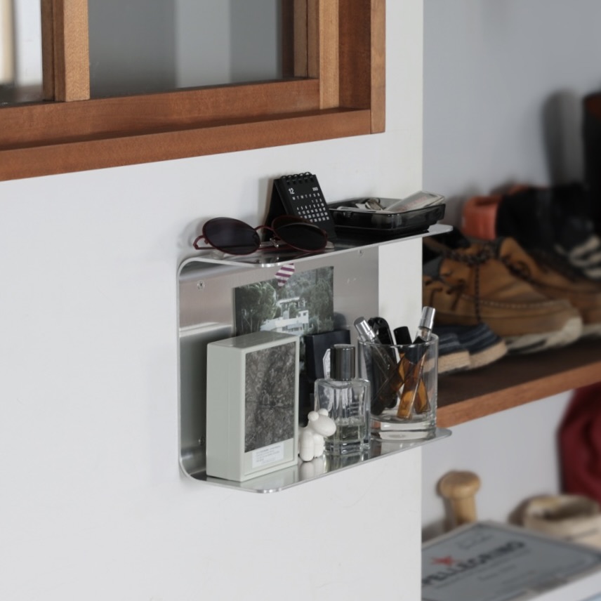 アルミラック W600×H250 | SF-RK011-05-G141 | 棚・ラック | 棚パーツ