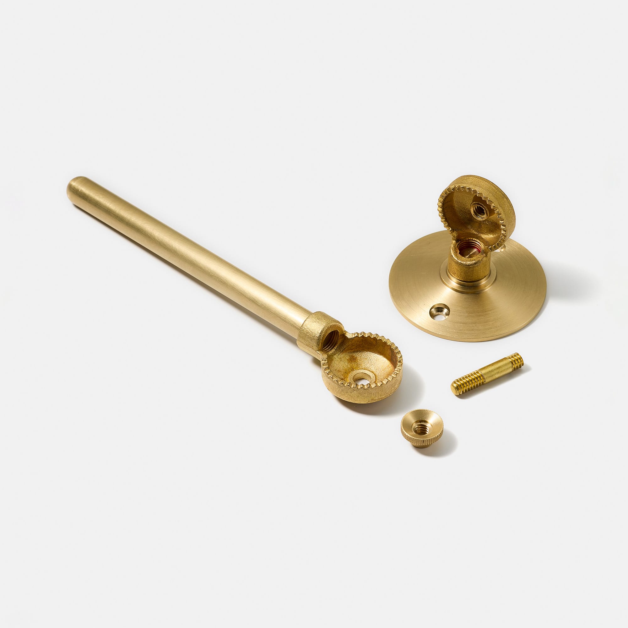 真鍮スイングバー スイング φ62×D190 | PS-HB006-01-G026 | フック