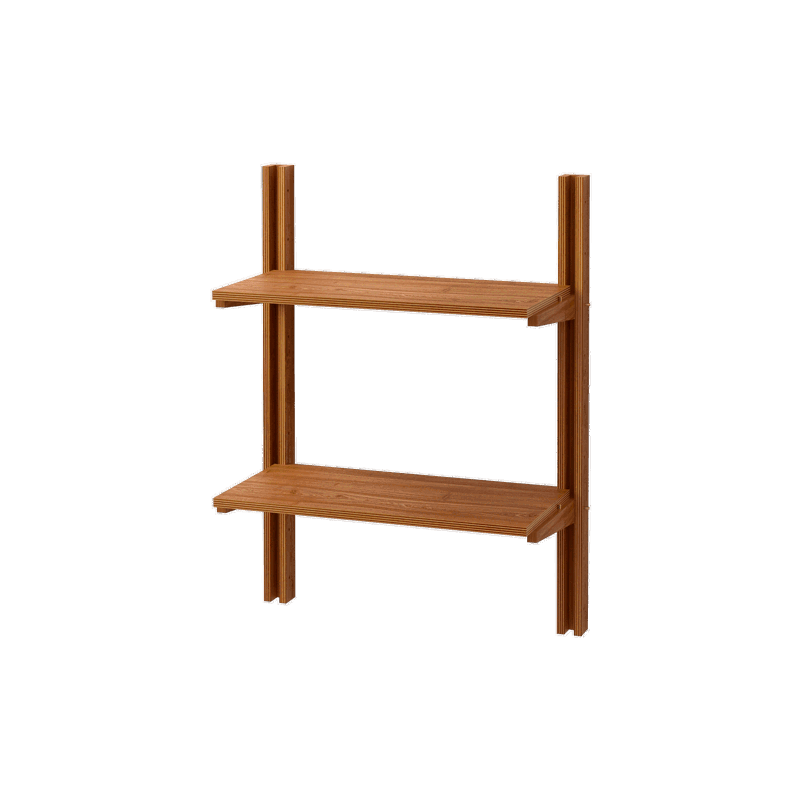 木製シェルビング 棚セット W900 | PS-BK009-52-G289 | 棚・ラック