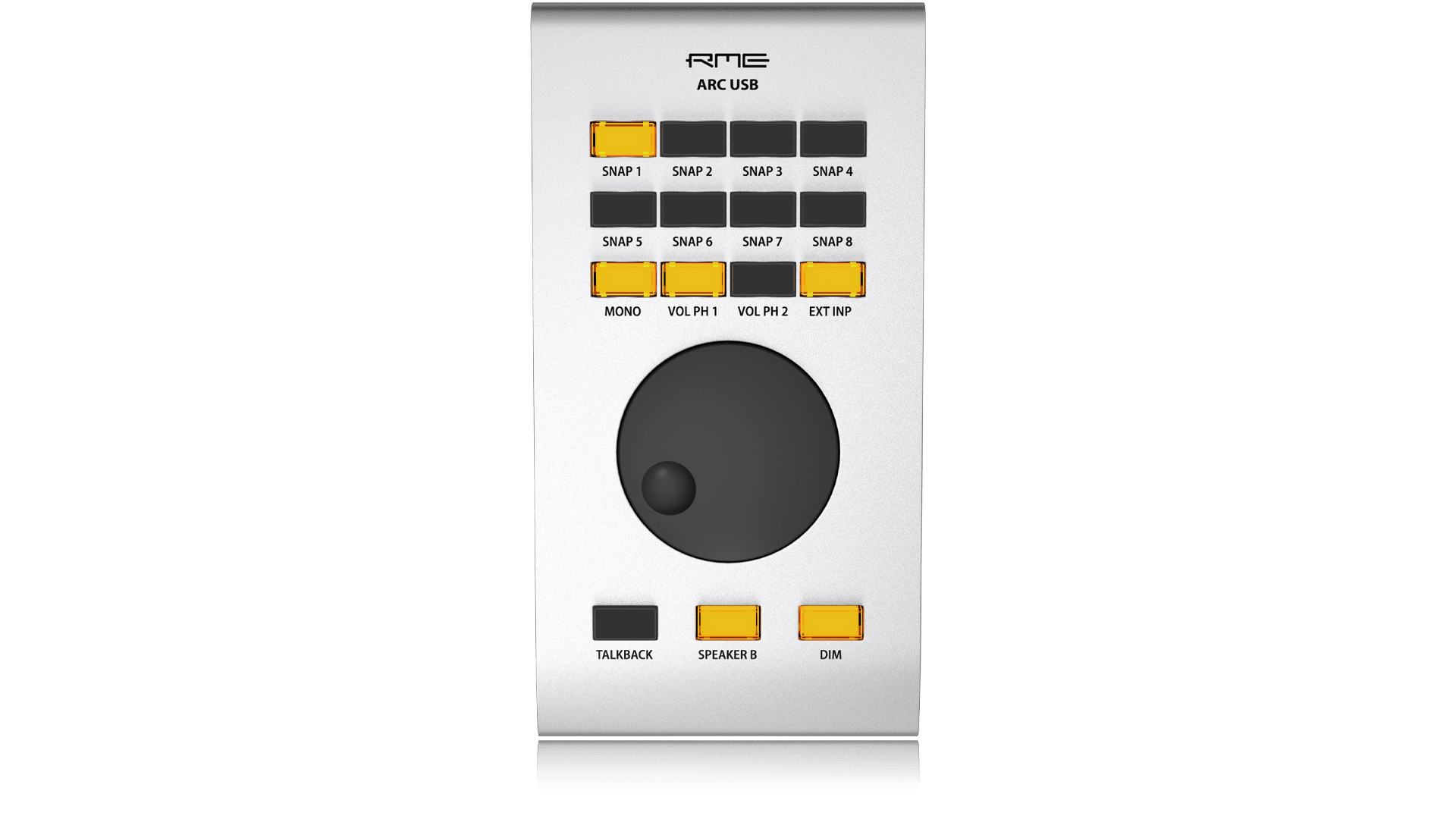 ARC USB | Remote Control for RME Audio Interfaces | TotalMix FX