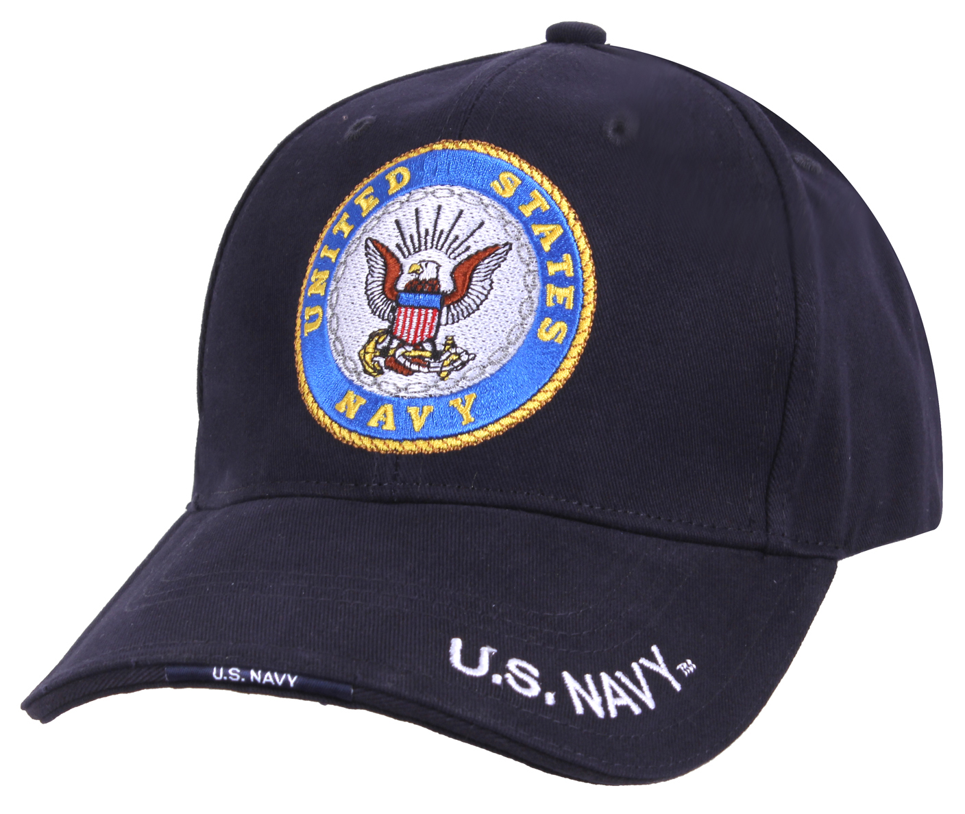 Rothco Deluxe Navy Low Profile Cap
