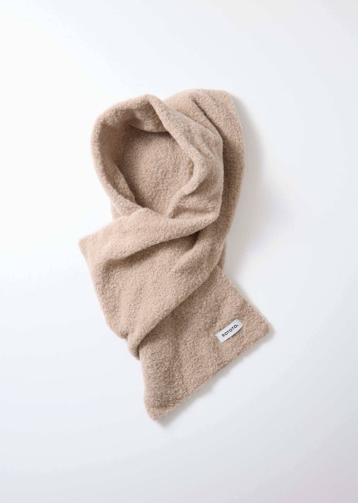マフラー / ネックウォーマー – ROTOTO（ロトト）