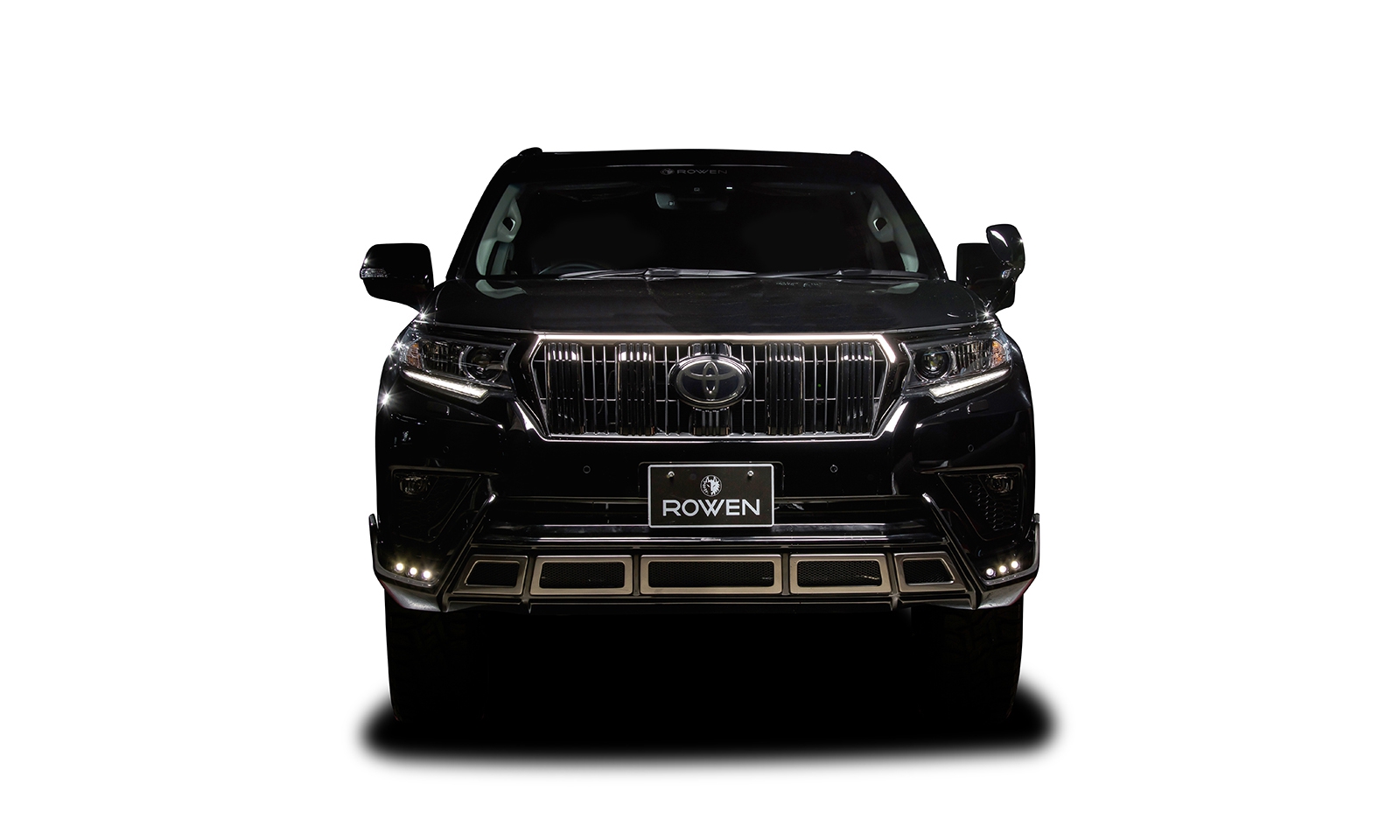 150 LAND CRUISER PRADO 後期｜TOYOTA｜BODY KIT｜Rowen オフィシャル