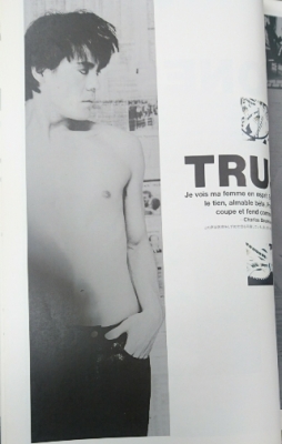 氷室京介 over soul matrix ツアーパンフ 再入荷 | 音楽資料専門店