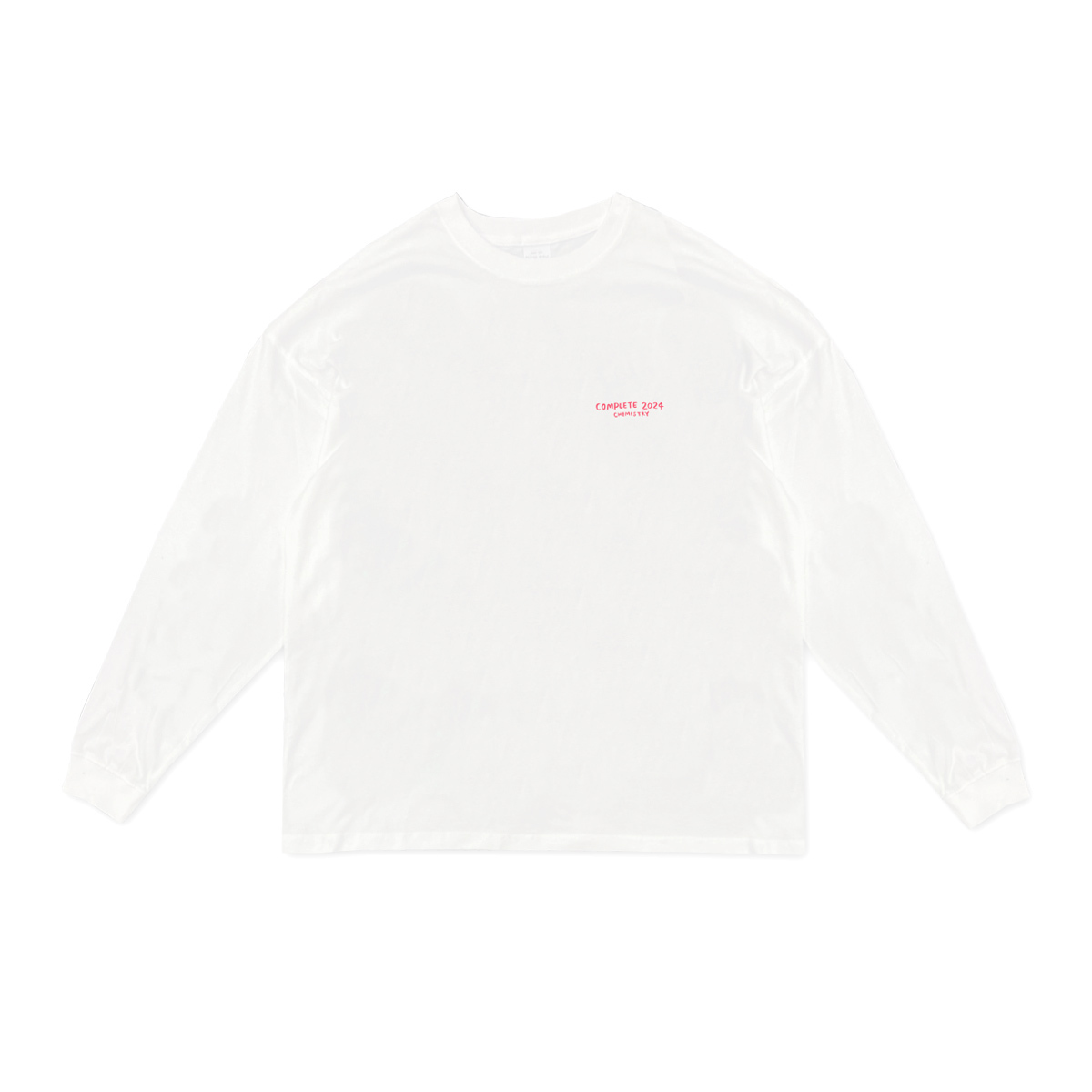 COMPLETE ロンT ホワイト | ソニーミュージック公式オンラインショップ