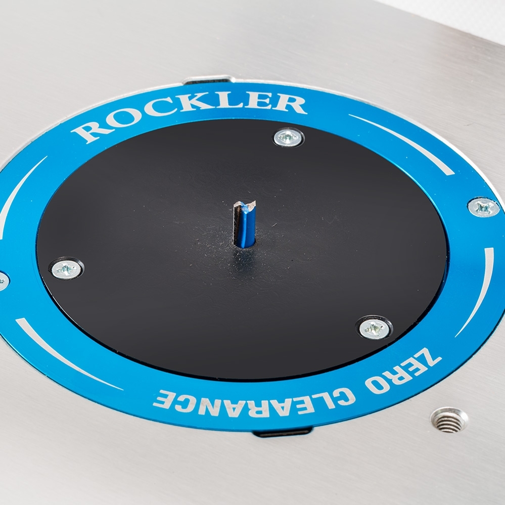 Snap-Lock Zero-Clearance Insert Ring | Rockler Woodworking and