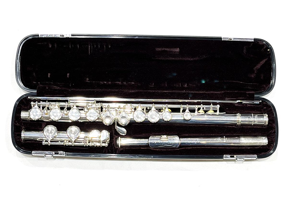 YAMAHA 311Ⅱ SILVERHEAD925 YAMAHA ヤマハ フルート 311 Ⅱ 頭部管 SILVER HEAD 925 刻印 シルバー