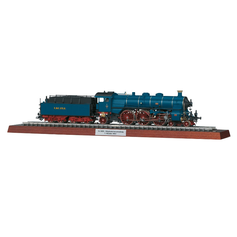 Marklin 39438 | HO Steam Locomotives