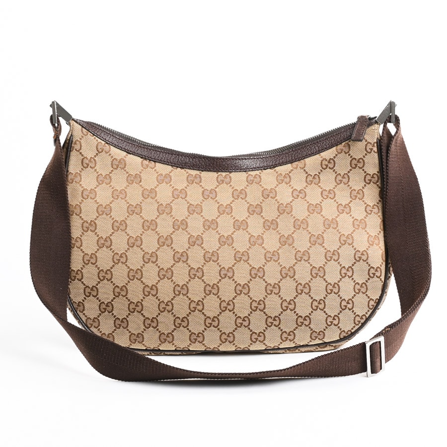 ロングショルダーバッグ | 122790 | ショルダーバッグ | GGキャンバス