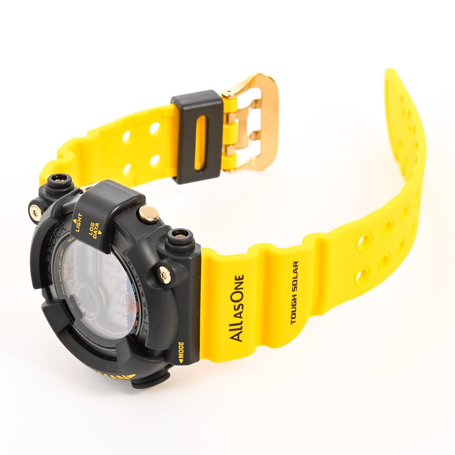 G-SHOCK Gショック MASTER OF G-SEA FROGMAN | GW-8200K-9JR