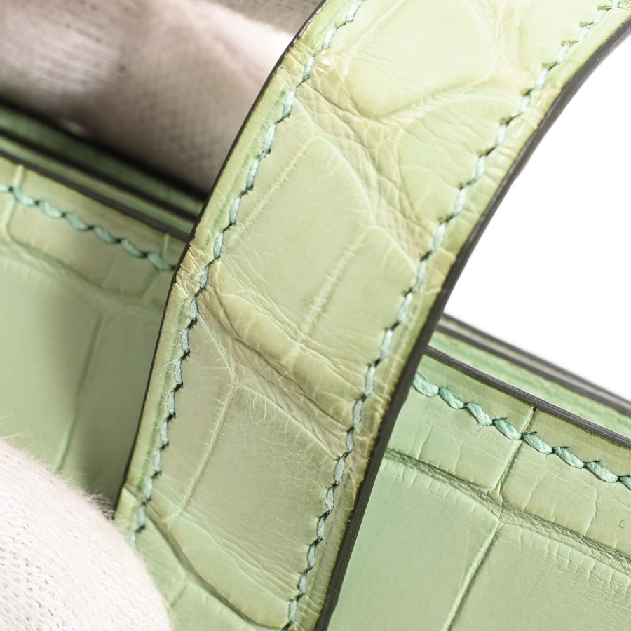 ベアンスフレ | 長財布 | アリゲーター | 中古AB品| ユニセックス