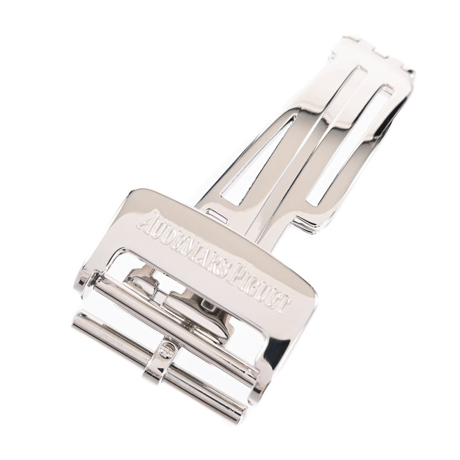 18mm用 Dバックル | ステンレス | 中古A品| メンズ│オーデマピゲ