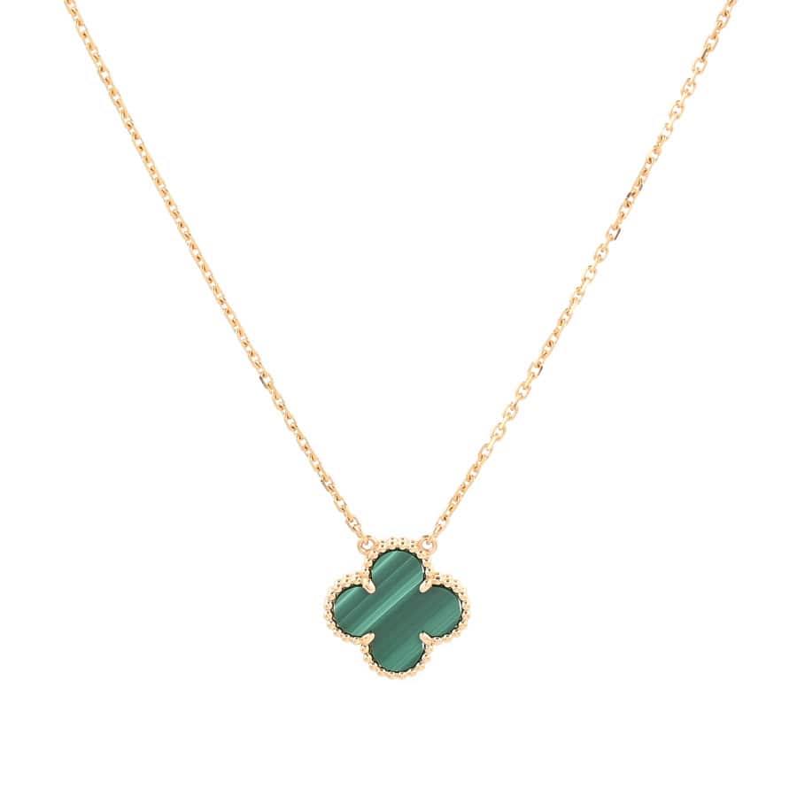 ヴァンクリーフ＆アーペル(VANCLEEF&ARPELS)│ブランドアクセサリー