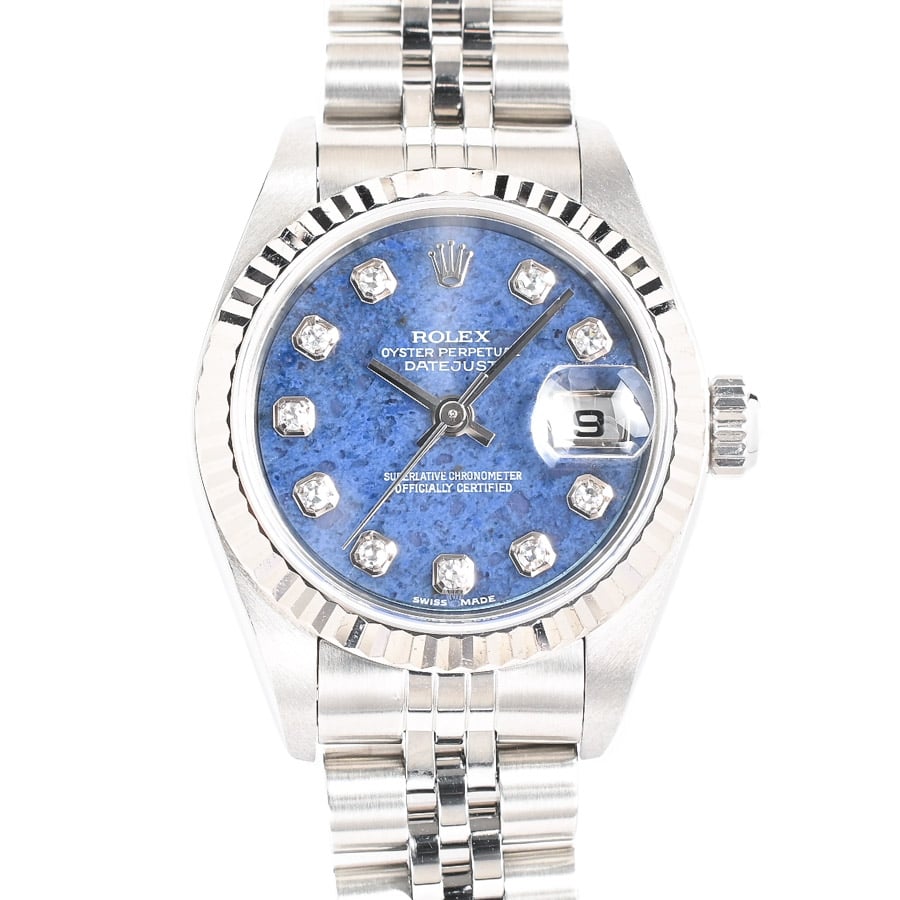 デイトジャスト | 79174G | ステンレス/ホワイトゴールド | 中古A品