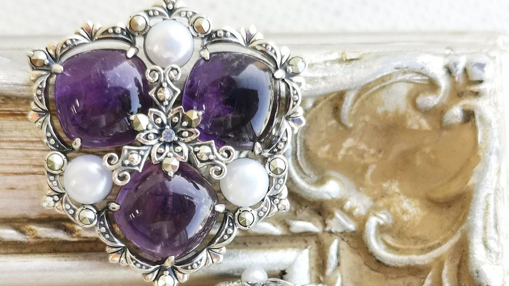 誕生石（2月） – 碌山ショップ