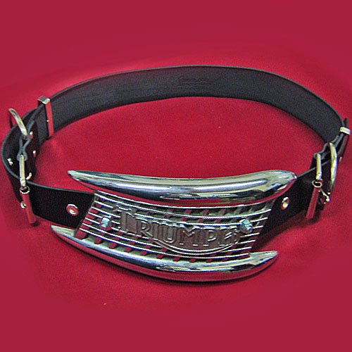 ROMANTIC NEUROSIS (ロマンチックノイローゼ) TRIUMPH TANK BADGE W