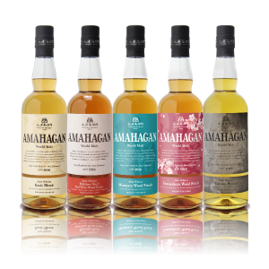 長濱浪漫ビール～ジャパニーズウイスキーとフランスワインの