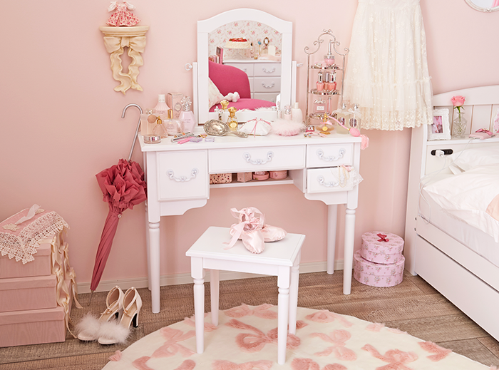 価格帯別で選ぶ、おすすめドレッサー特集｜かわいい姫系インテリア家具