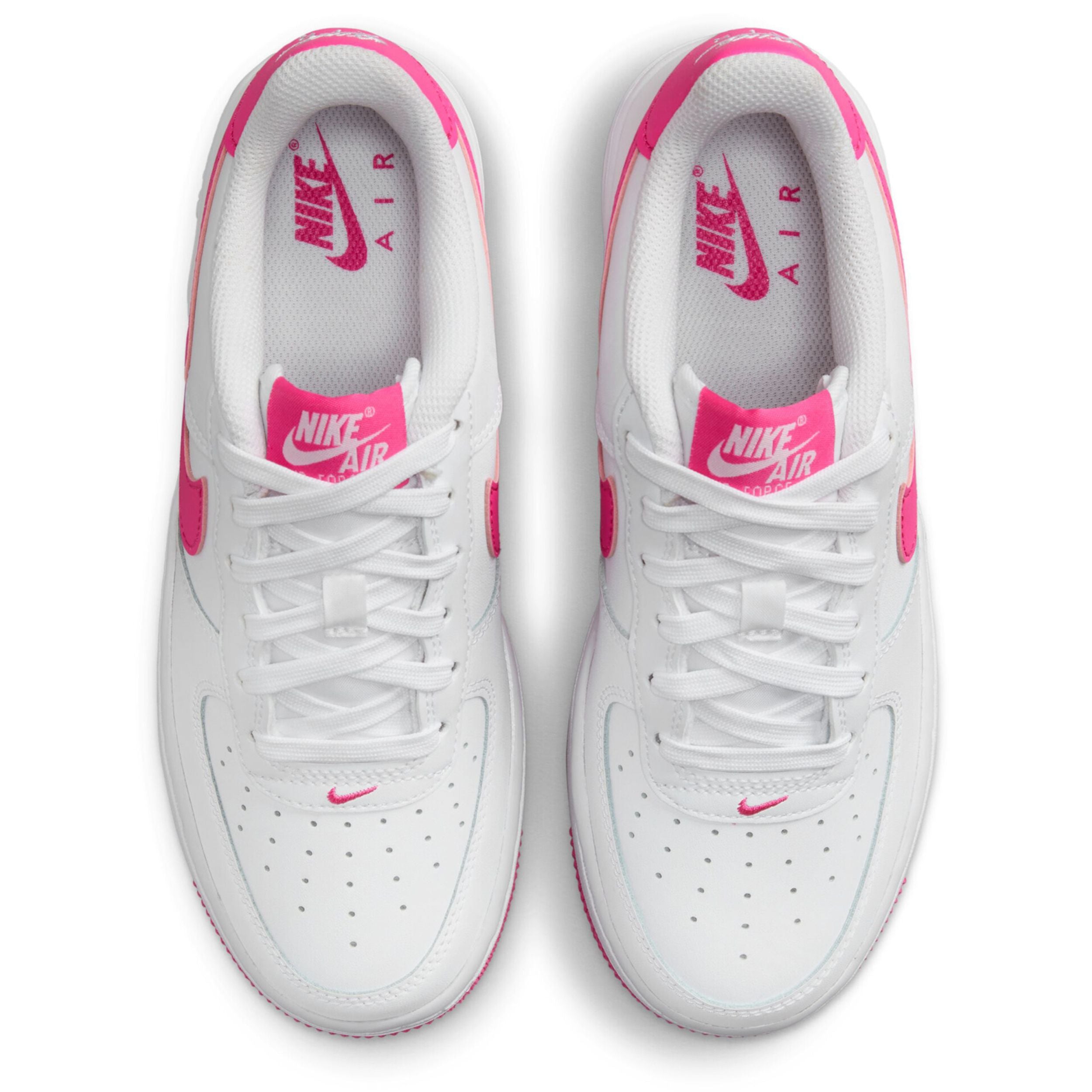 Nike Air Force 1 - Laser Fuchsia (Big Kid) – Rookie Kids