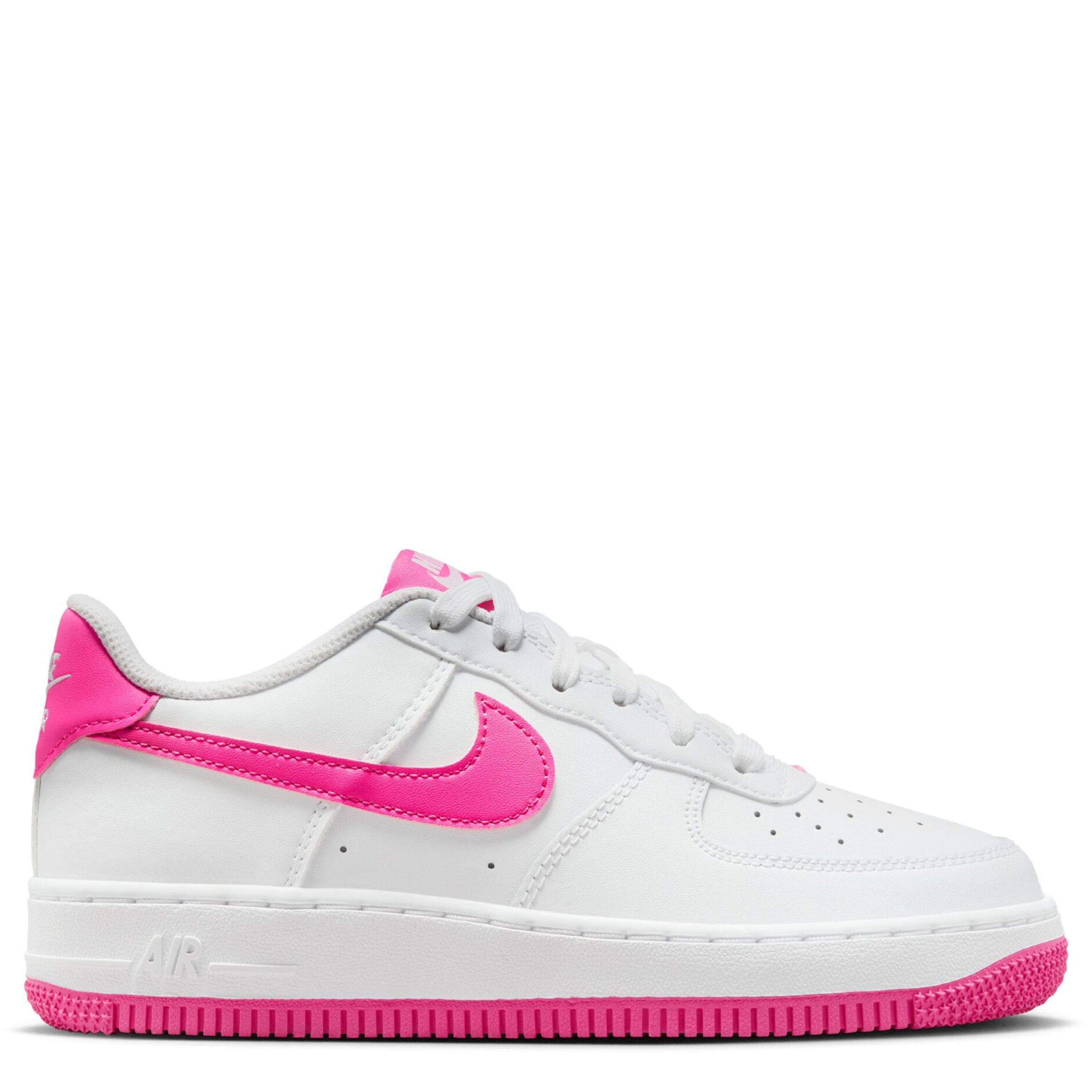 Nike Air Force 1 - Laser Fuchsia (Big Kid) – Rookie Kids